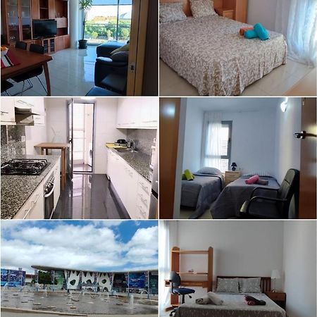 Europa - Fira Barcelona Apartment L'Hospitalet de Llobregat Eksteriør billede