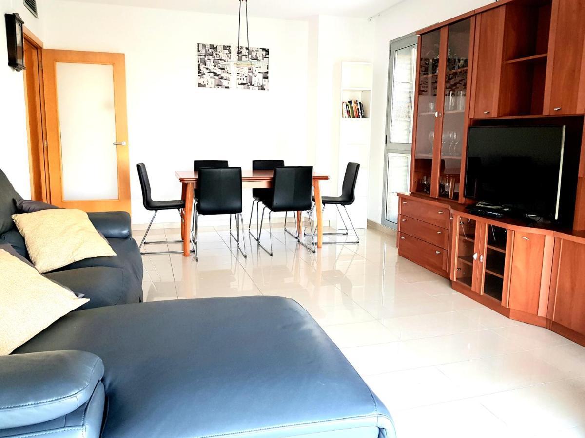Europa - Fira Barcelona Apartment L'Hospitalet de Llobregat Eksteriør billede