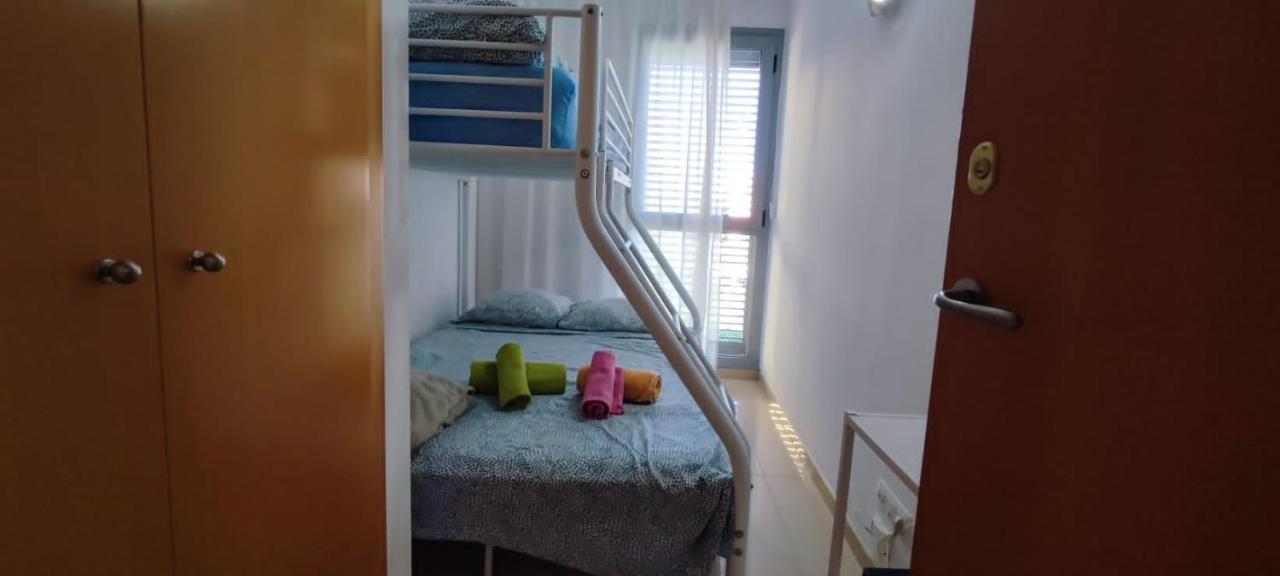 Europa - Fira Barcelona Apartment L'Hospitalet de Llobregat Eksteriør billede