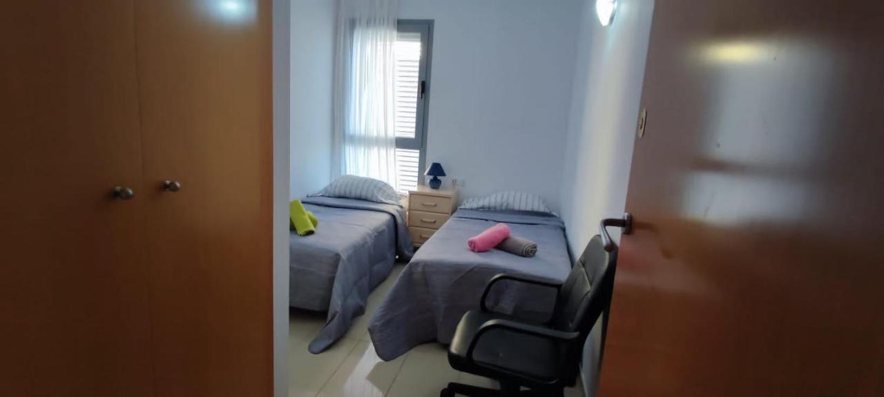 Europa - Fira Barcelona Apartment L'Hospitalet de Llobregat Eksteriør billede