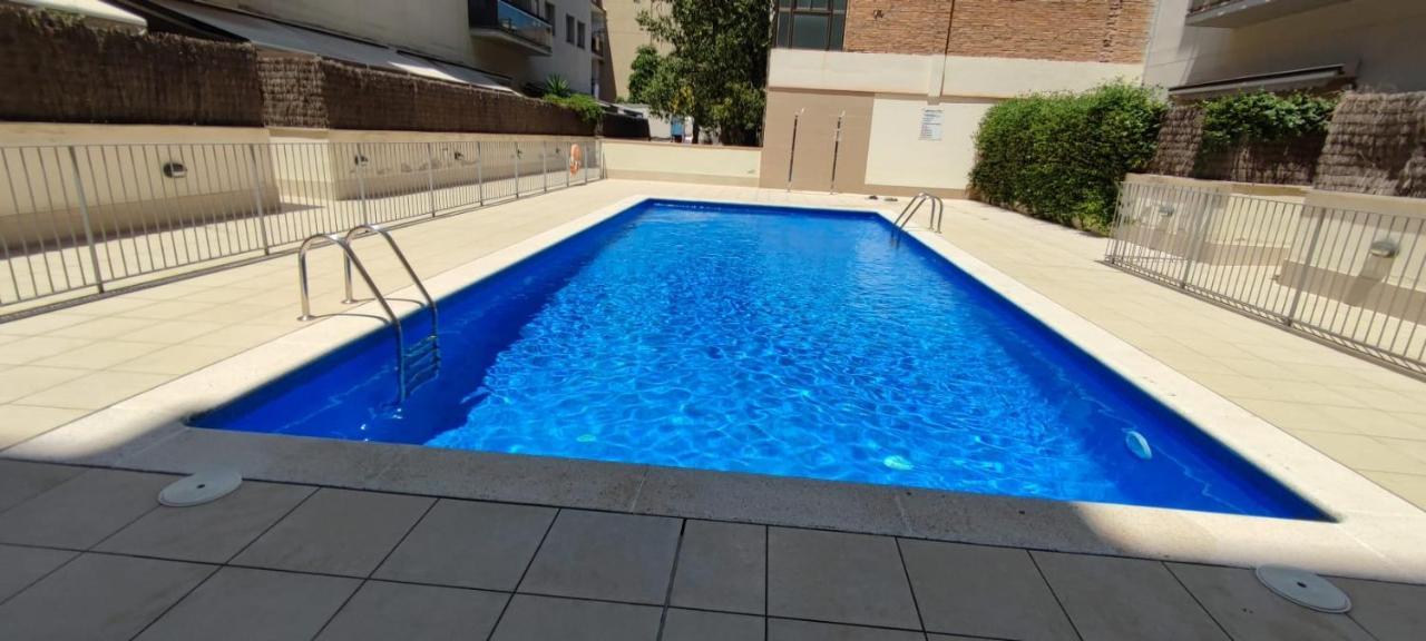 Europa - Fira Barcelona Apartment L'Hospitalet de Llobregat Eksteriør billede